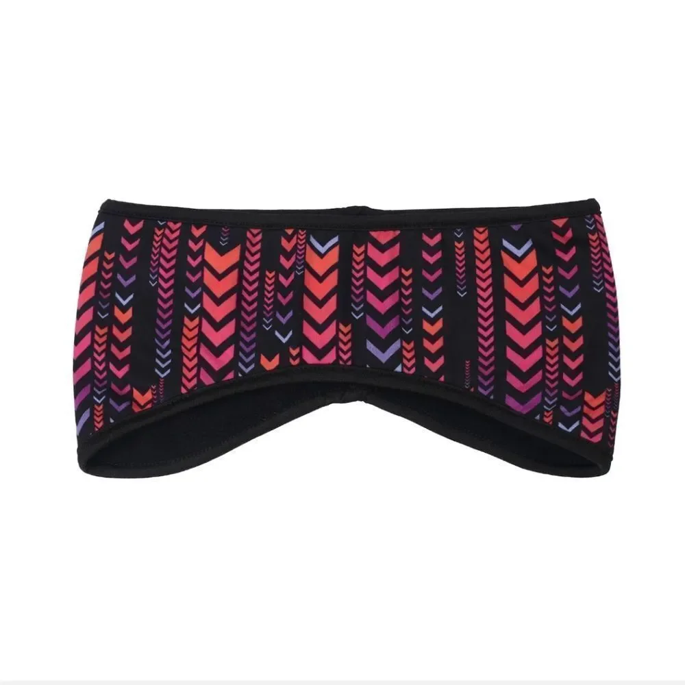 Winter Fleece Headbands for Men Women Stretchy Ear Warm Workout Sweatbands US